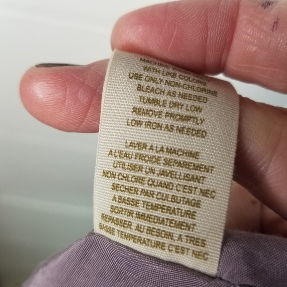 Free People lilac layered fairycore y2k tap shorts - Picture 4 of 10